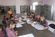 Angel Public School, Chhata- Library 